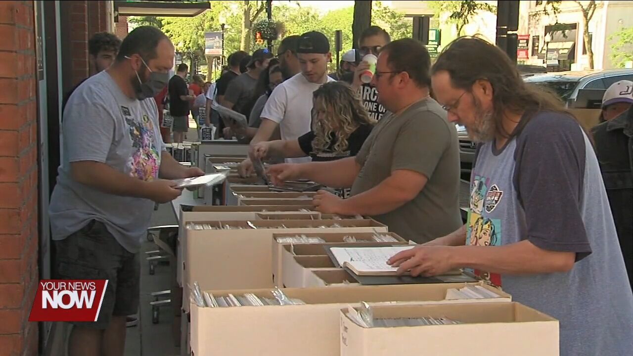 Free Comic Book Day is coming May 6th